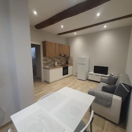 Alloggi Di Porta Po Apartman Cremona Kültér fotó