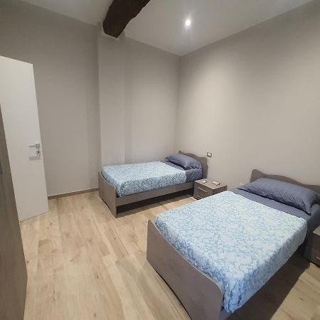 Alloggi Di Porta Po Apartman Cremona Kültér fotó