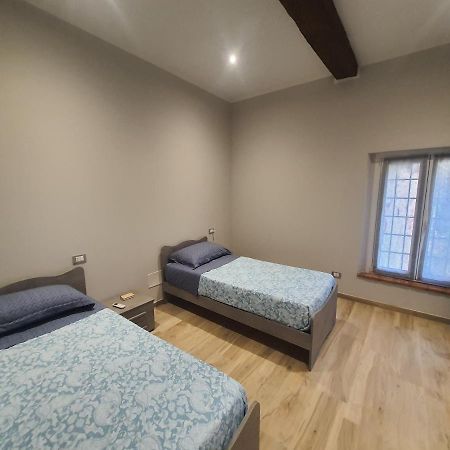 Alloggi Di Porta Po Apartman Cremona Kültér fotó