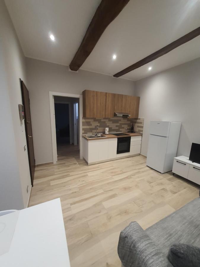 Alloggi Di Porta Po Apartman Cremona Kültér fotó