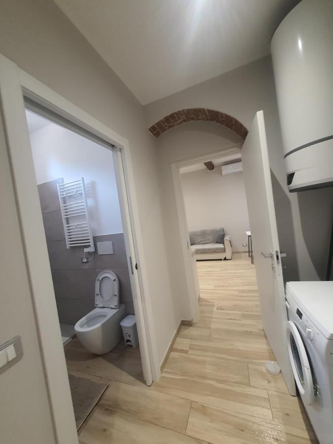 Alloggi Di Porta Po Apartman Cremona Kültér fotó