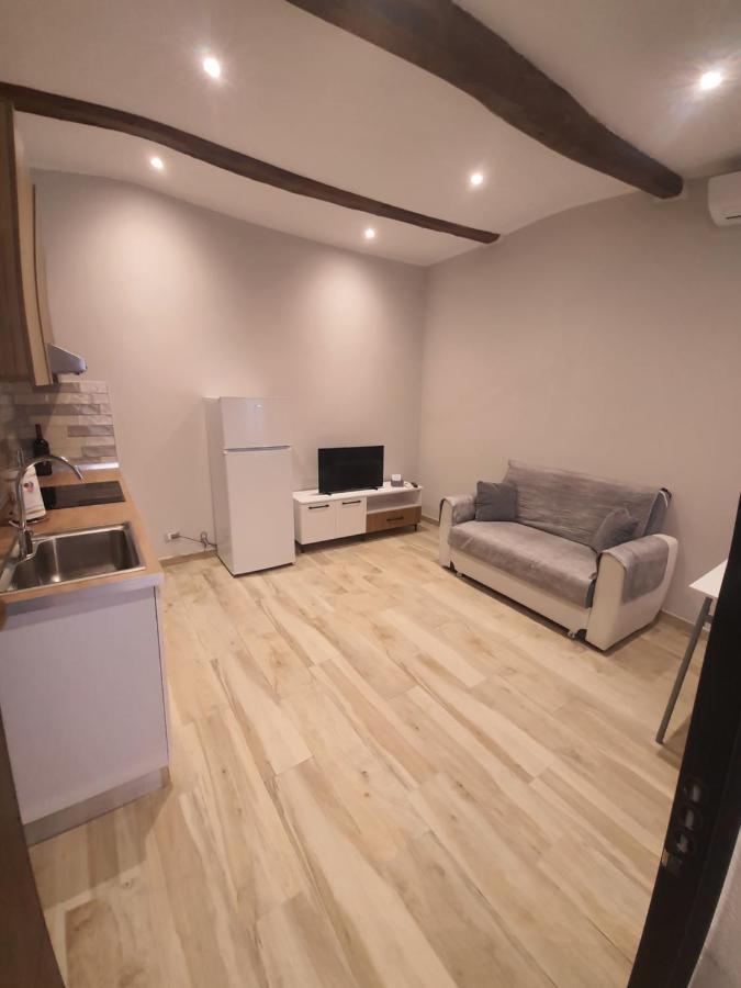 Alloggi Di Porta Po Apartman Cremona Kültér fotó