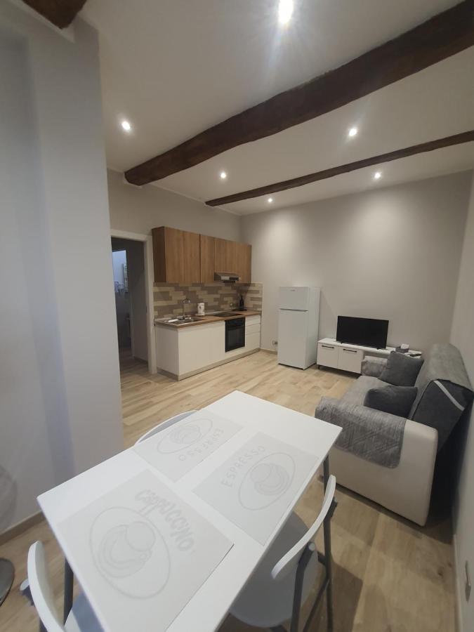 Alloggi Di Porta Po Apartman Cremona Kültér fotó