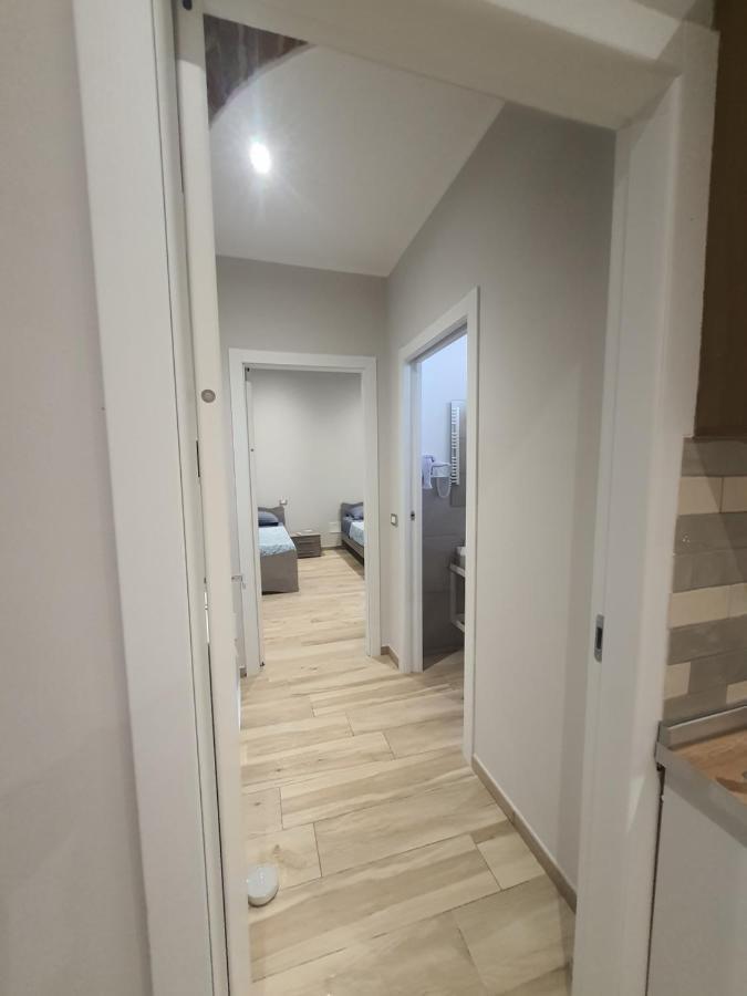 Alloggi Di Porta Po Apartman Cremona Kültér fotó