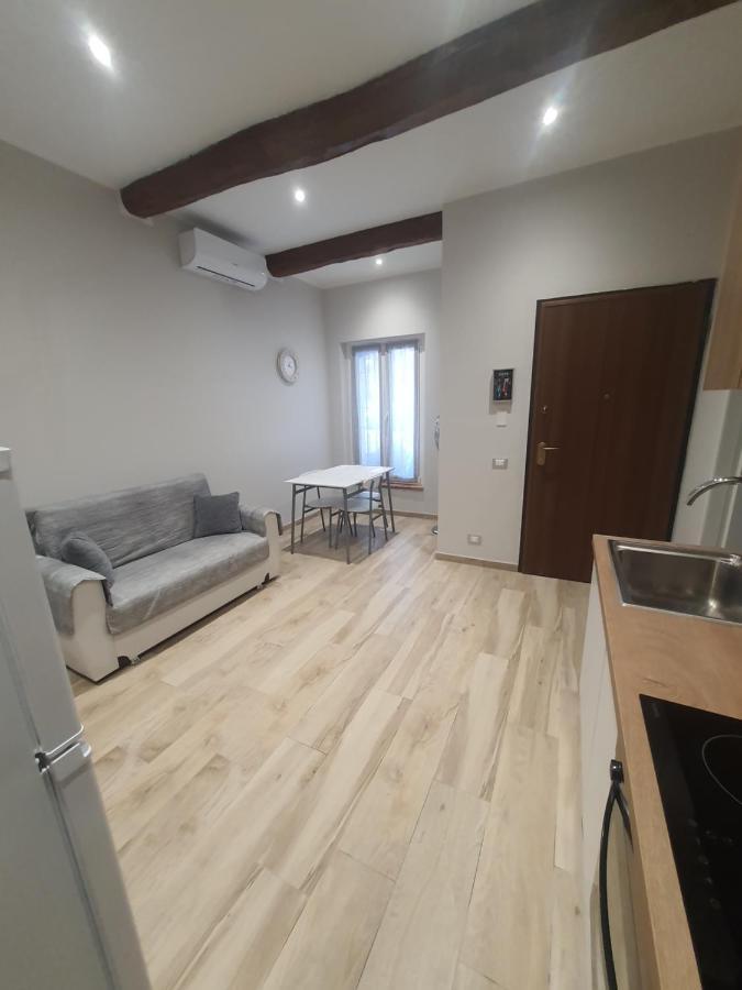 Alloggi Di Porta Po Apartman Cremona Kültér fotó