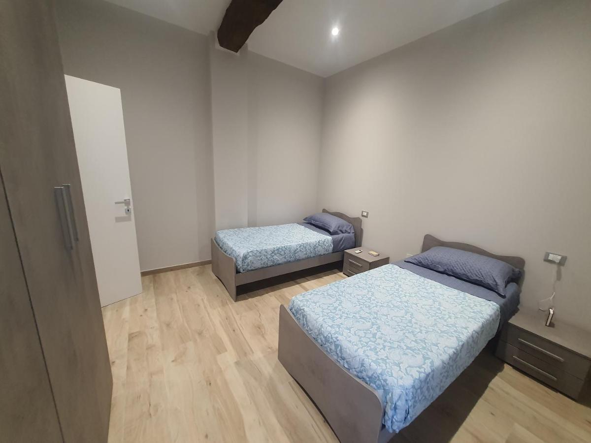Alloggi Di Porta Po Apartman Cremona Kültér fotó