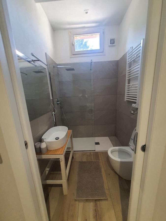 Alloggi Di Porta Po Apartman Cremona Kültér fotó
